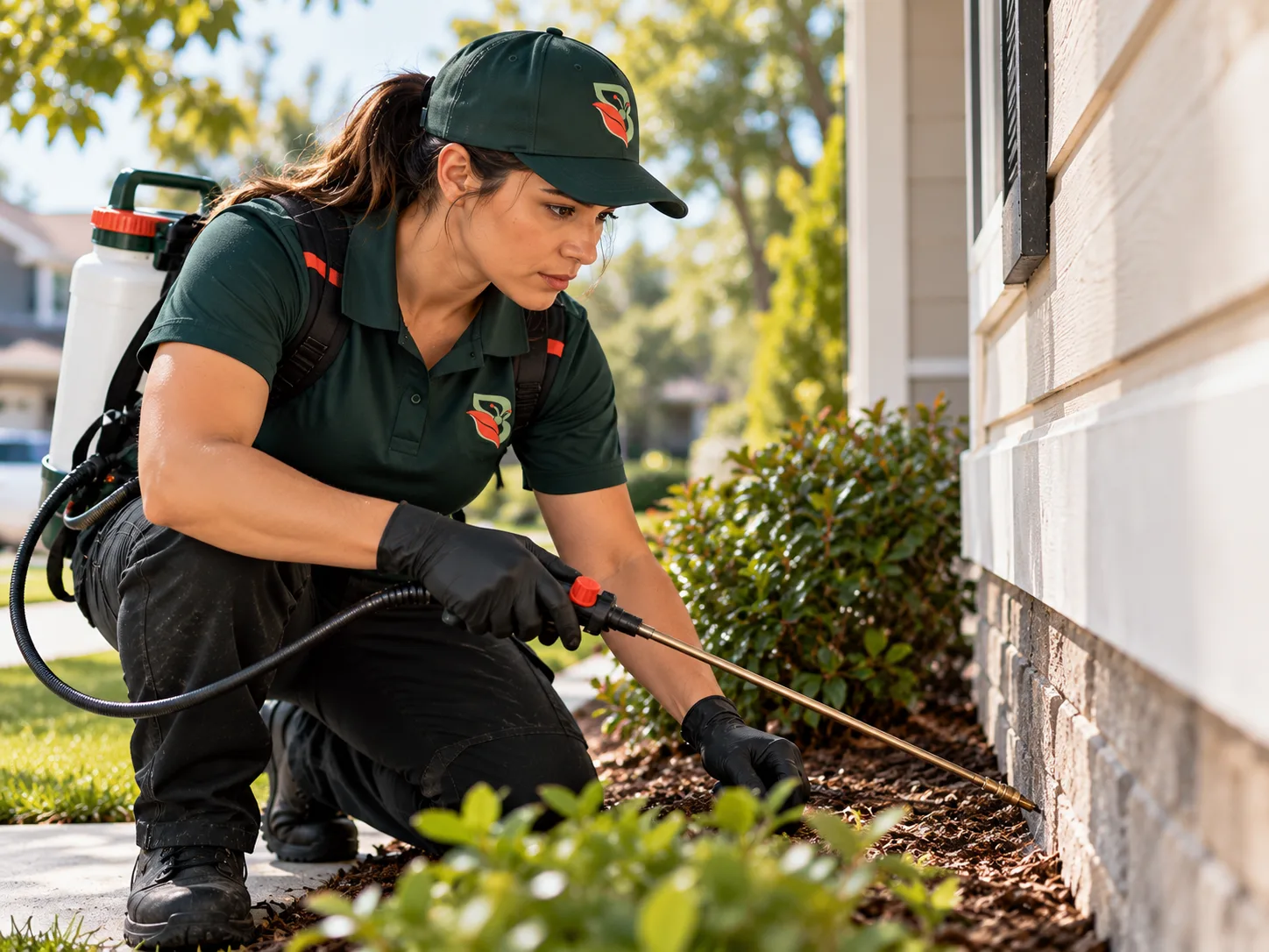 Pest Control company in Sheridan, MI