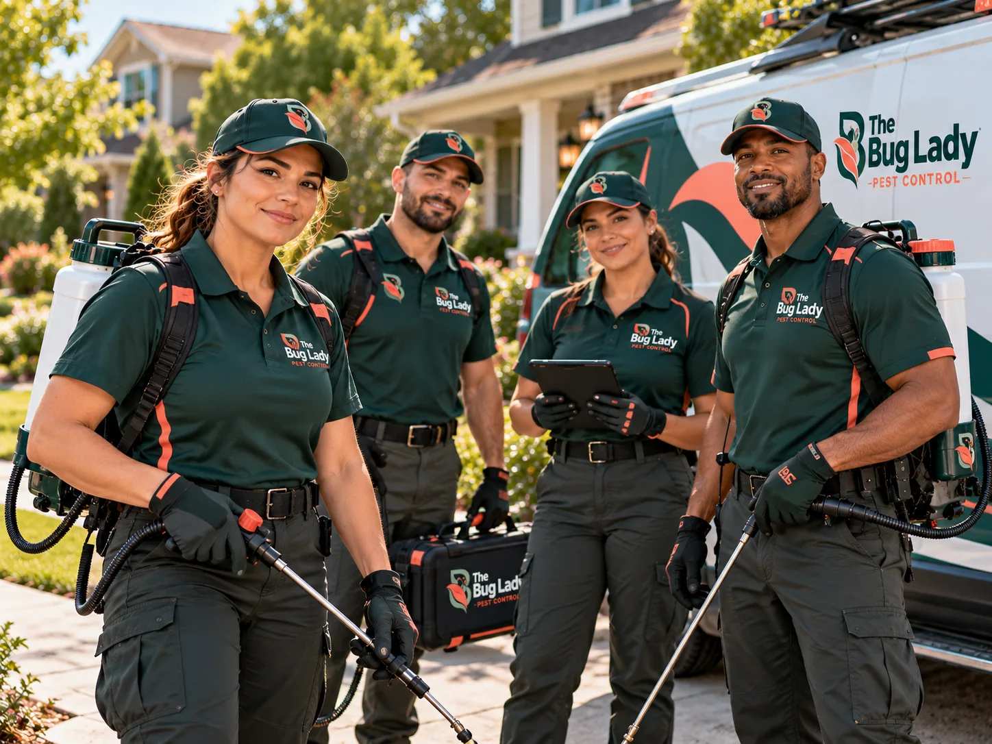 Pest Control in Sheridan, MI near me